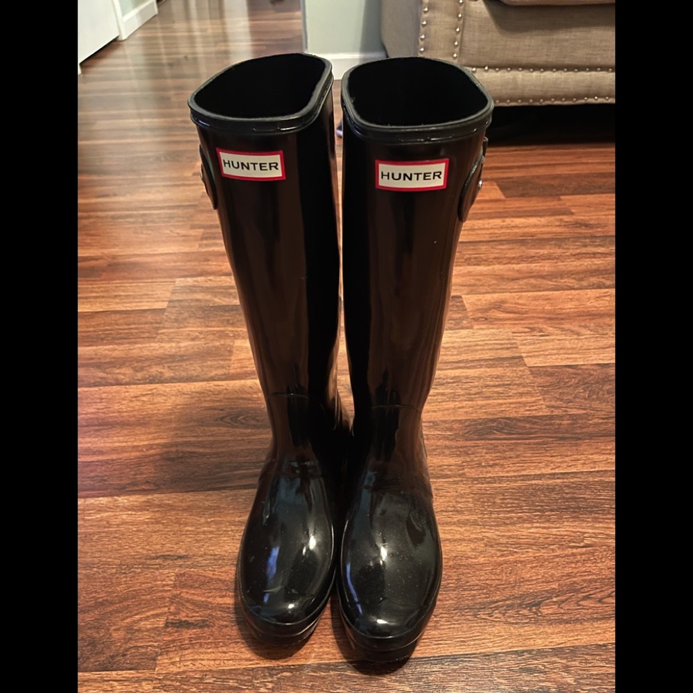 Hunter Rain Boots
